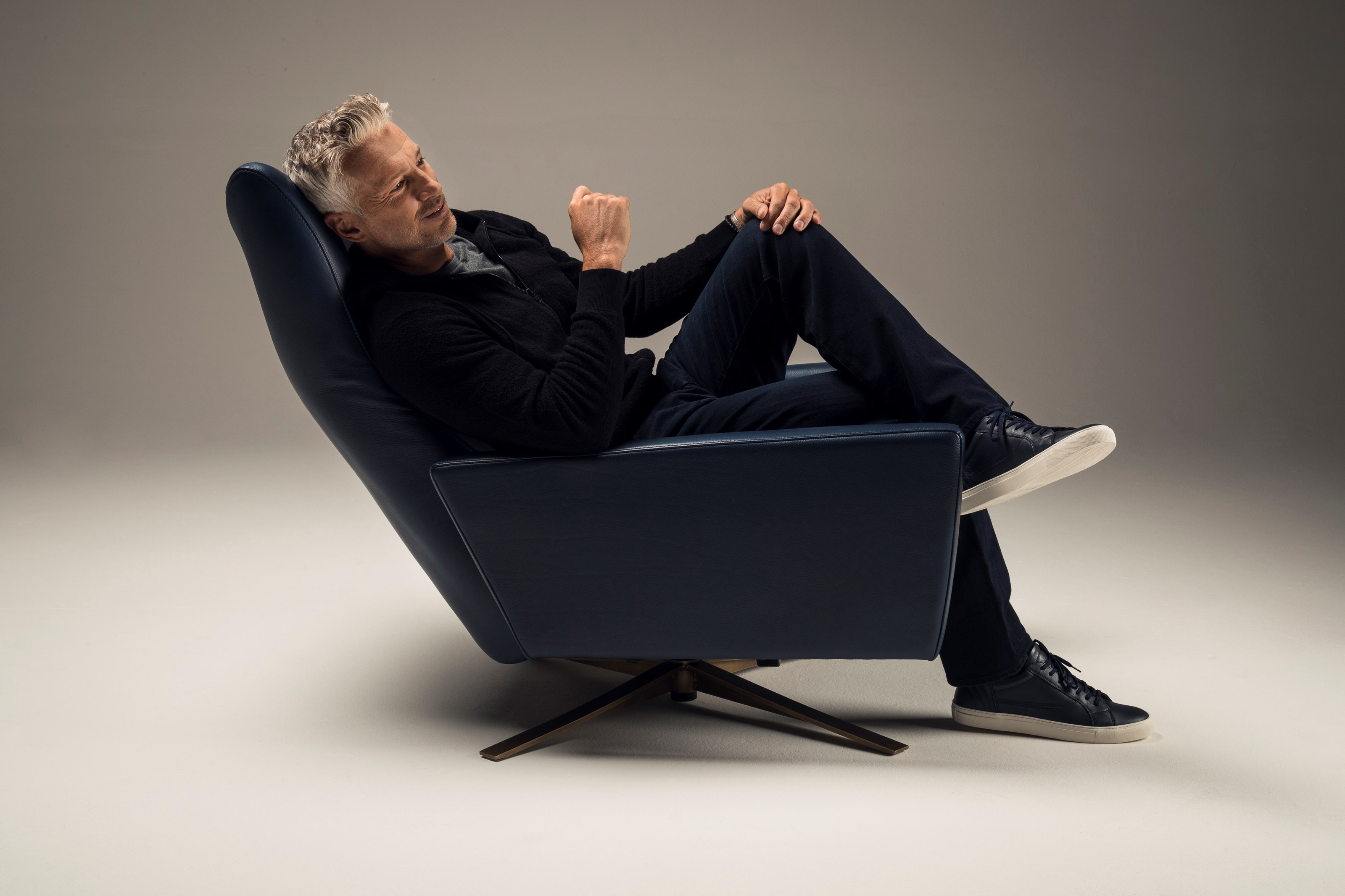 European style best sale recliners